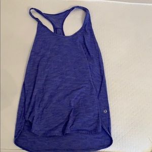 Lululemon tank top